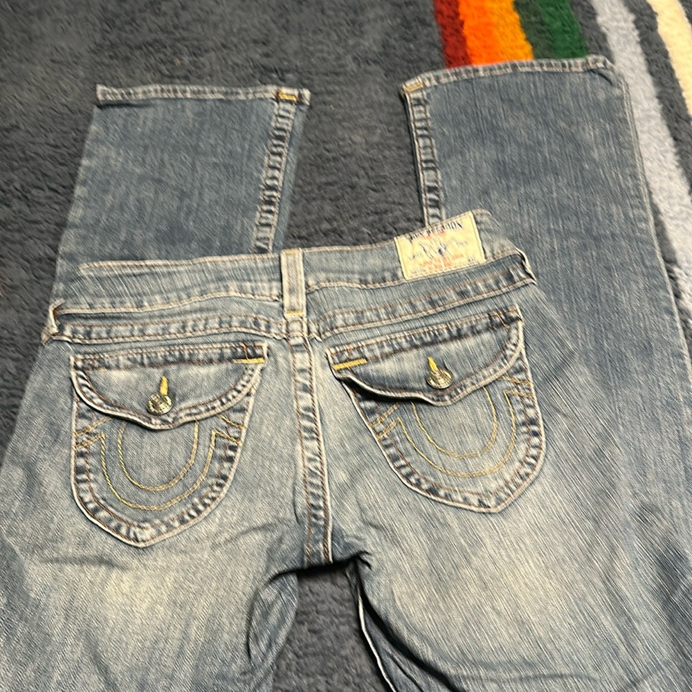 True Religion boot cut women’s jeans size 29